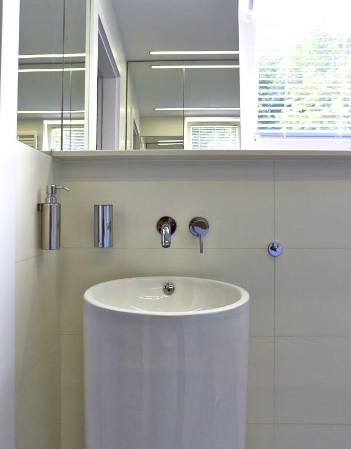 Apartament Baltica Z Ogrodkiem - W Ustronnym Miejscu Tuz Przy Plazy ロゴボ エクステリア 写真
